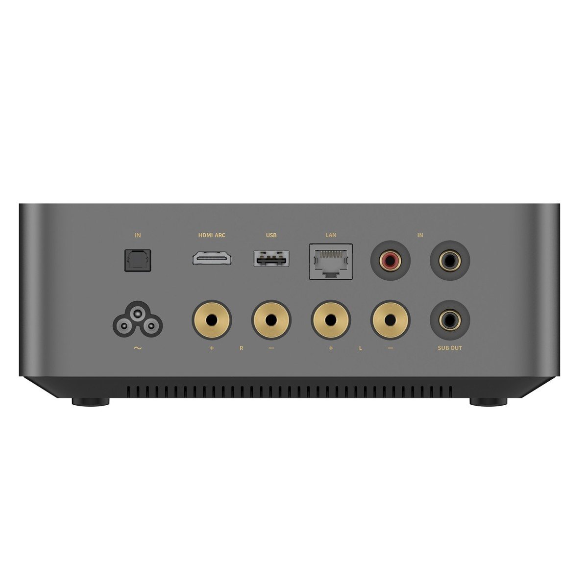 WiiM Mini — Future Audio